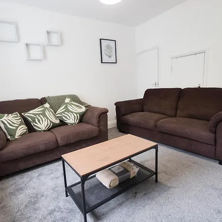 Appartement November Disc - Long - Contractors Bristol